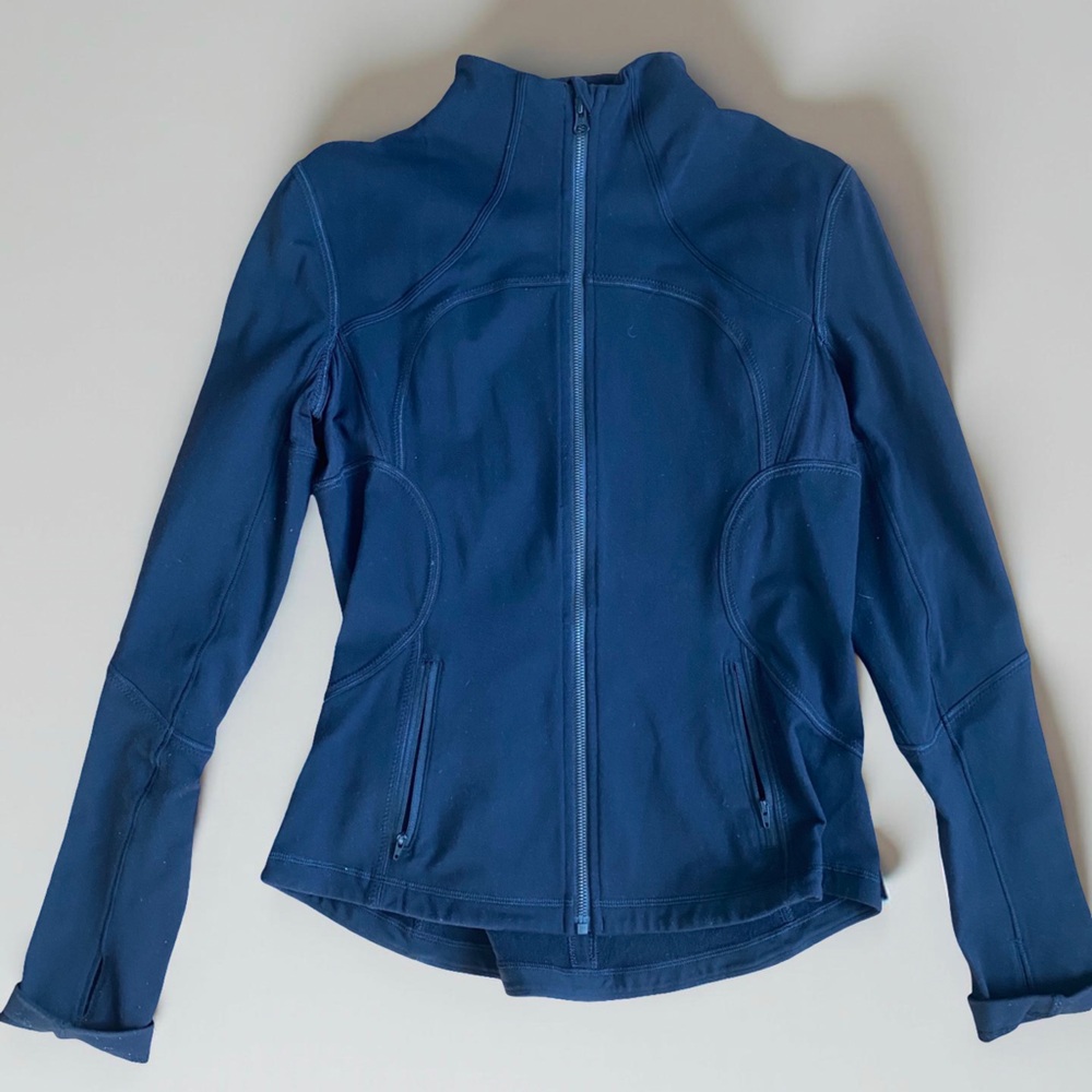 Lululemon Zip Up Jacket